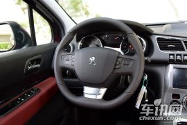 东风标致-标致3008