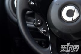 Smart-smart forfour-1.0L 灵动版