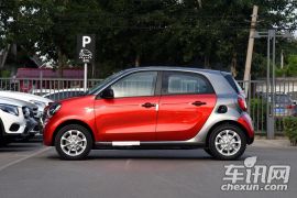Smart-smart forfour-1.0L 灵动版