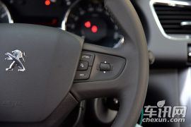 东风标致-标致3008