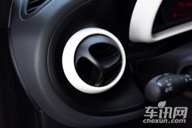 Smart-smart forfour-1.0L 灵动版