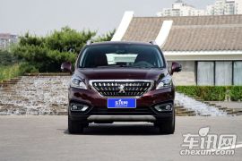 东风标致-标致3008