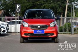 Smart-smart forfour-1.0L 灵动版