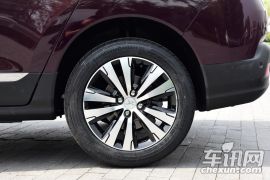 东风标致-标致3008