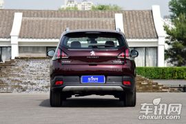 东风标致-标致3008