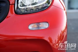 Smart-smart forfour-1.0L 灵动版