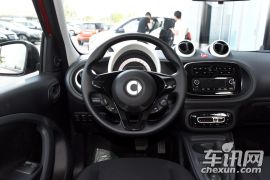 Smart-smart forfour-1.0L 灵动版
