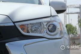 广汽三菱-新劲炫ASX-2.0L CVT两驱领航版