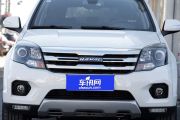长城汽车-哈弗H5-经典版 2.0T 柴油 手动四驱尊贵型