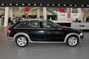 奥迪-奥迪A4(进口)-40 TFSI allroad quattro 豪华型
