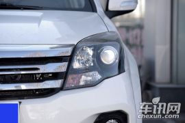 长城汽车-哈弗H5-经典版 2.0T 柴油 手动四驱尊贵型
