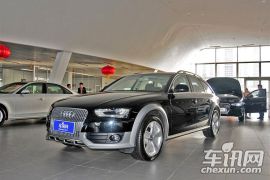 奥迪-奥迪A4(进口)-40 TFSI allroad quattro 豪华型