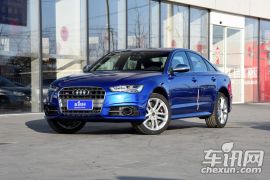 奥迪-奥迪S6-S6 4.0TFSI