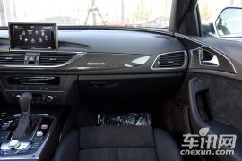 奥迪-奥迪S6-S6 4.0TFSI