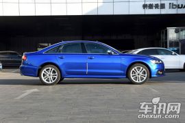 奥迪-奥迪S6-S6 4.0TFSI