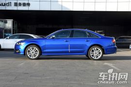 奥迪-奥迪S6-S6 4.0TFSI