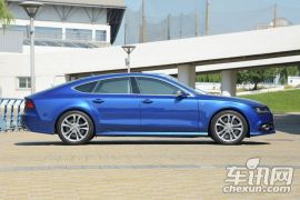 奥迪-奥迪S7-4.0 TFSI quattro