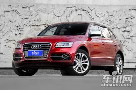 奥迪-奥迪SQ5-SQ5 3.0TFSI quattro