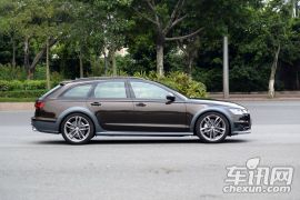 奥迪-奥迪A6-allroad-奥迪A6 allroad