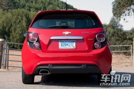 通用雪佛兰-爱唯欧