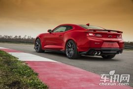 雪佛兰-科迈罗Camaro