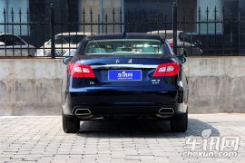 一汽红旗-红旗H7-2.0T 豪华型