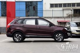 宝骏-宝骏560-1.8L 手动豪华型