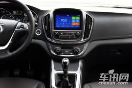 宝骏-宝骏560-1.8L 手动豪华型