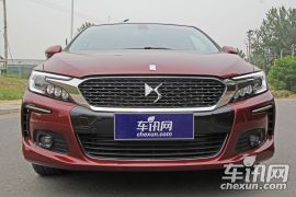 长安PSA-DS4S-1.8T 自动尊享版THP200