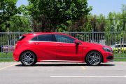 奔驰AMG-奔驰A级AMG-A45 AMG 4MATIC  ￥49.8
