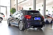 奔驰AMG-奔驰A级AMG-A45 AMG 4MATIC  ￥49.8