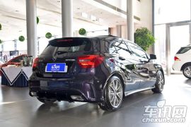 奔驰AMG-奔驰A级AMG-A45 AMG 4MATIC  ￥49.8