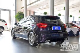 奔驰AMG-奔驰A级AMG-A45 AMG 4MATIC  ￥49.8