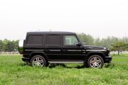 奔驰AMG-奔驰G级AMG-G63 AMG
