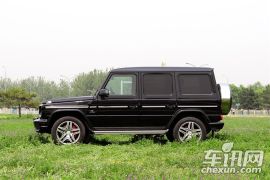 奔驰AMG-奔驰G级AMG-G63 AMG