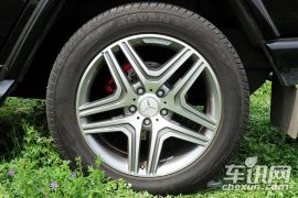 奔驰AMG-奔驰G级AMG-G63 AMG