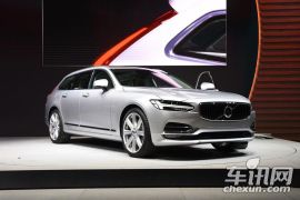 沃尔沃-沃尔沃V90