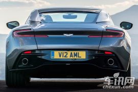 阿斯顿·马丁-DB11