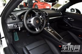 保时捷-718 Cayman