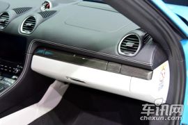 保时捷-718 Cayman