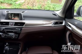 华晨宝马-宝马X1-sDrive18Li 豪华型