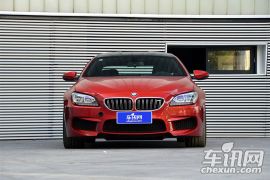 宝马M-宝马M6-M6 Gran Coupe