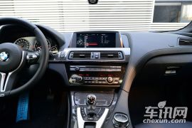 宝马M-宝马M6-M6 Gran Coupe