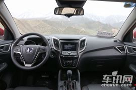 长安汽车-长安CS75-1.8T 自动尊贵型 国V