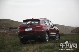 长安汽车-长安CS75-1.8T 自动尊贵型 国V