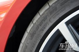 宝马M-宝马M6-M6 Gran Coupe