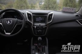 长安汽车-长安CS75-1.8T 自动尊贵型 国V