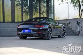 保时捷-保时捷911-2016款 Carrera 3.0T