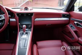 保时捷-保时捷911-2016款 Carrera 3.0T