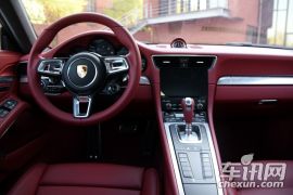 保时捷-保时捷911-2016款 Carrera 3.0T